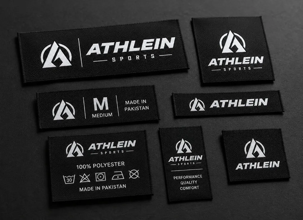 Woven Labels