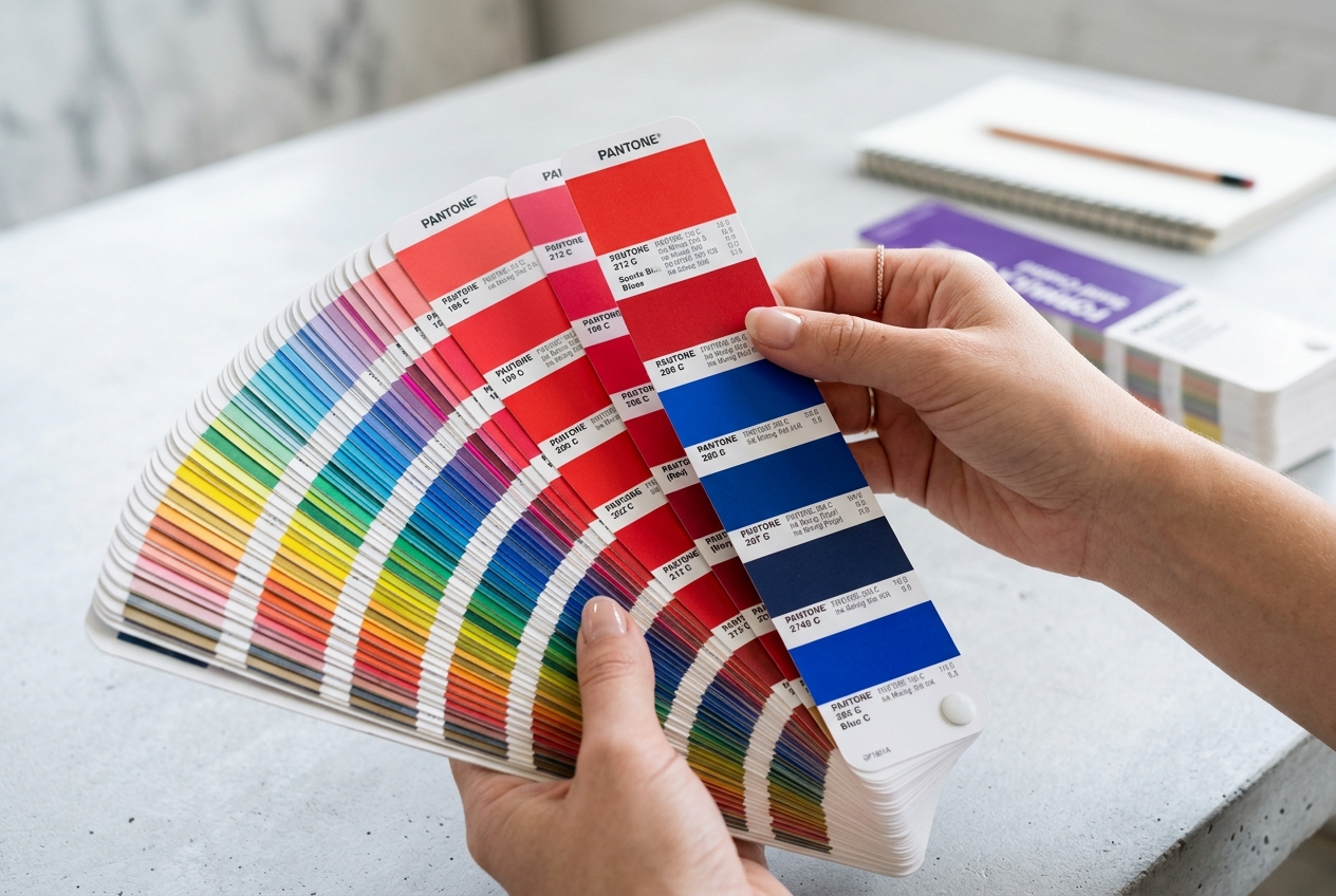 Pantone Color Matching