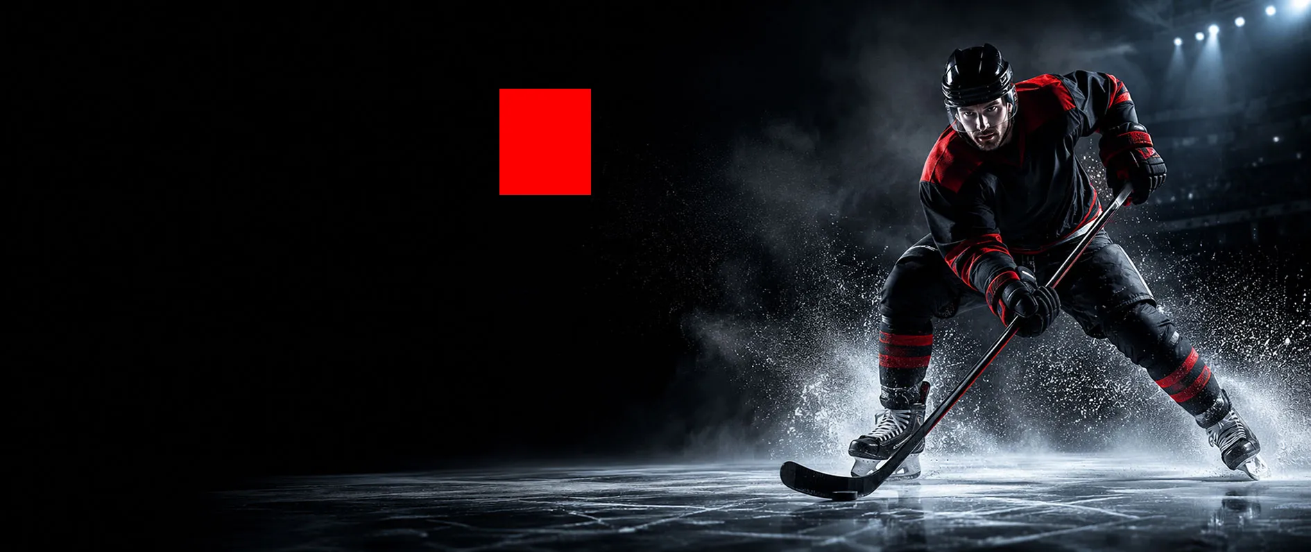 CUSTOM ICE HOCKEY