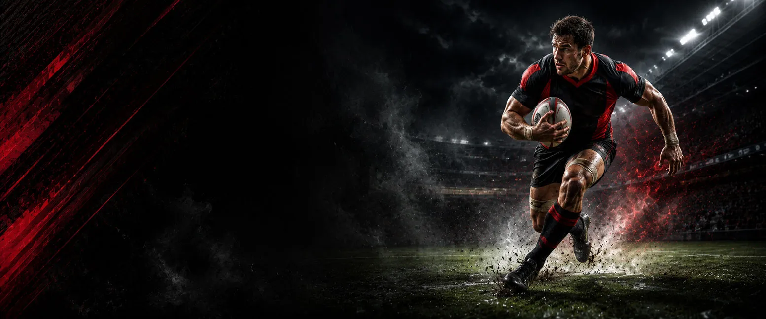 CUSTOM RUGBY