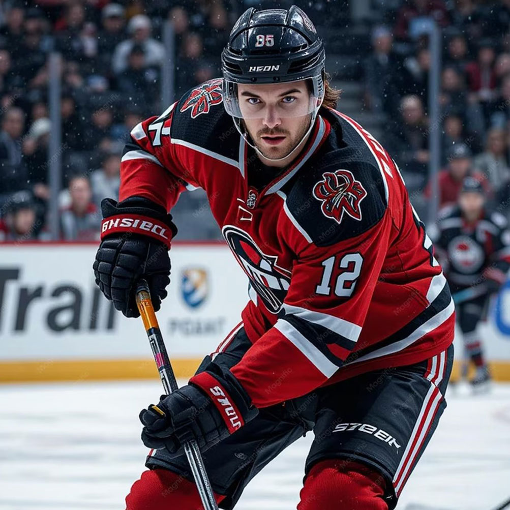Ice Hockey Uniforms
