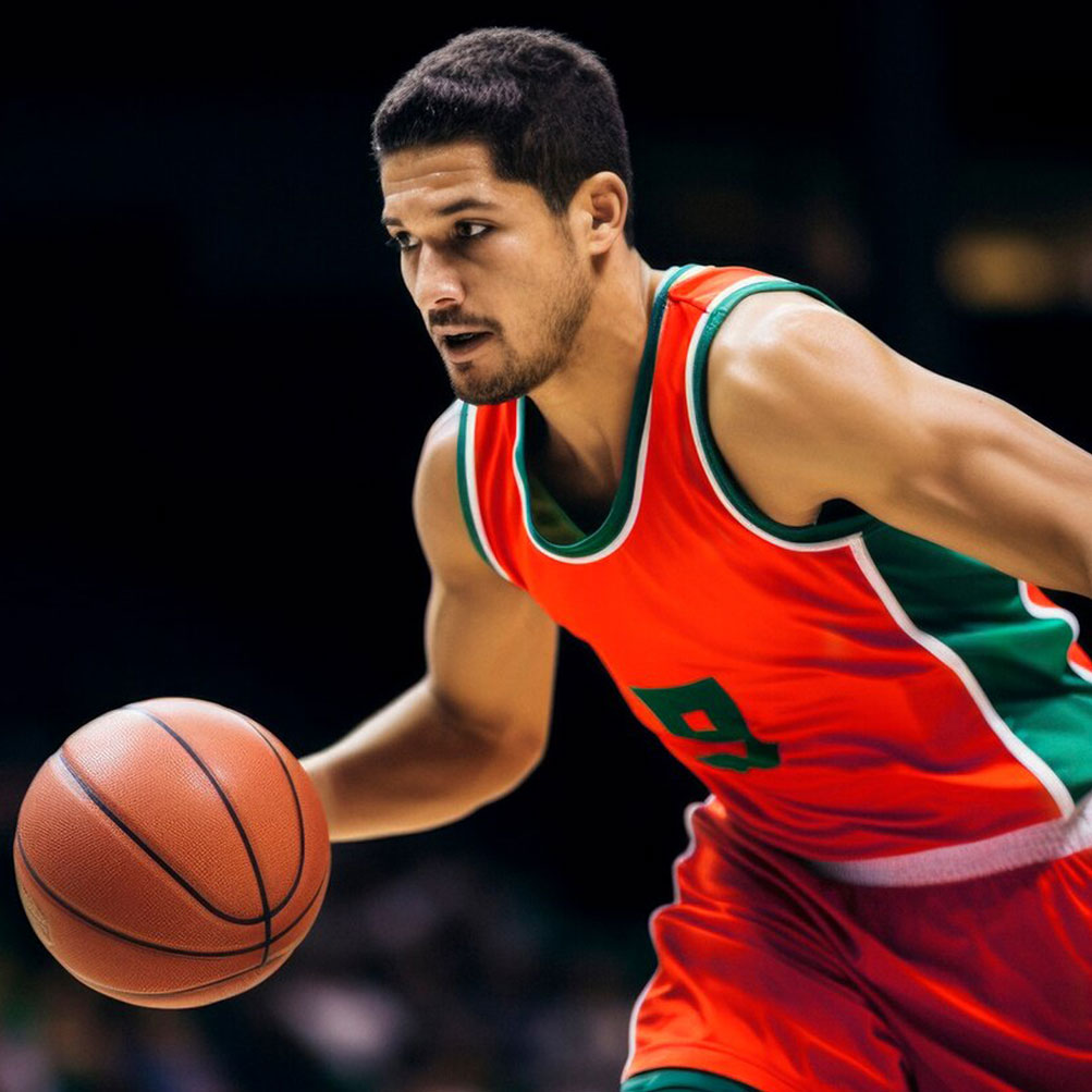 Basketball Uniforms