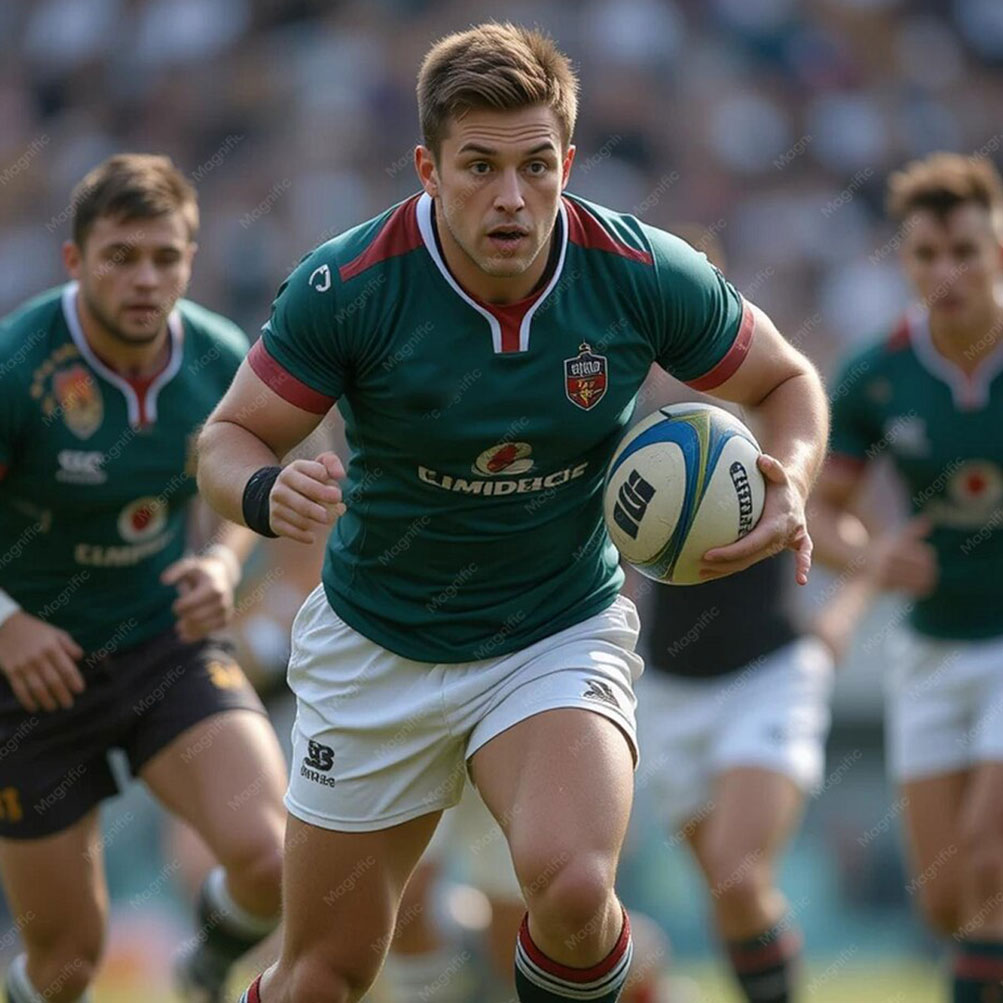 Rugby Uniforms
