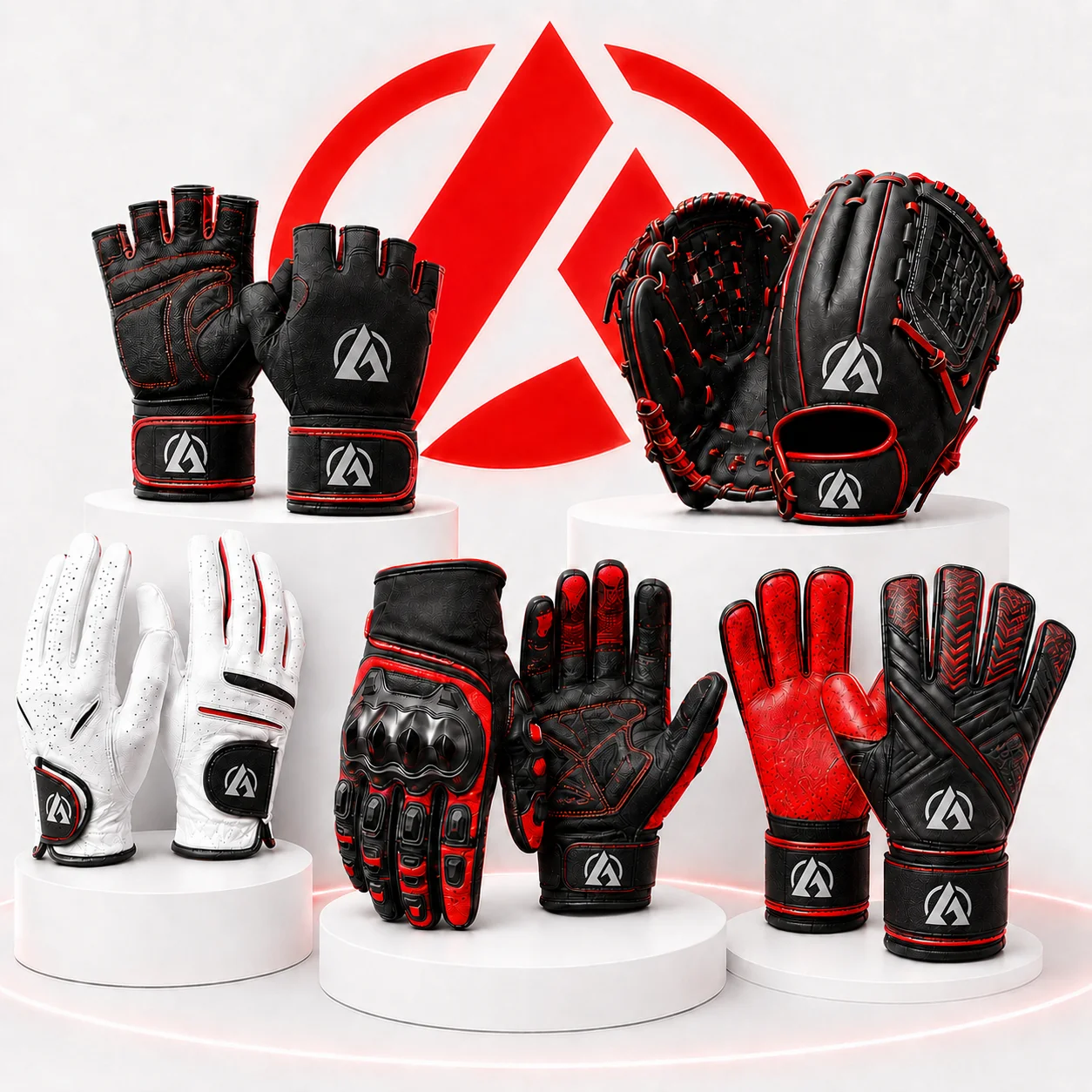 CUSTOM SPORTS GLOVES