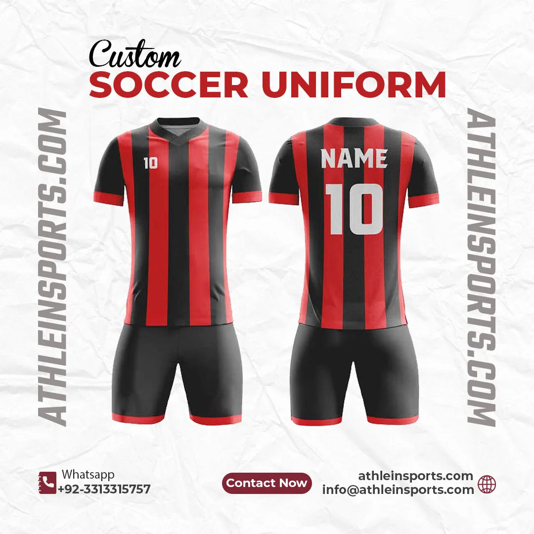 Custom Goalkeeper Uniforms