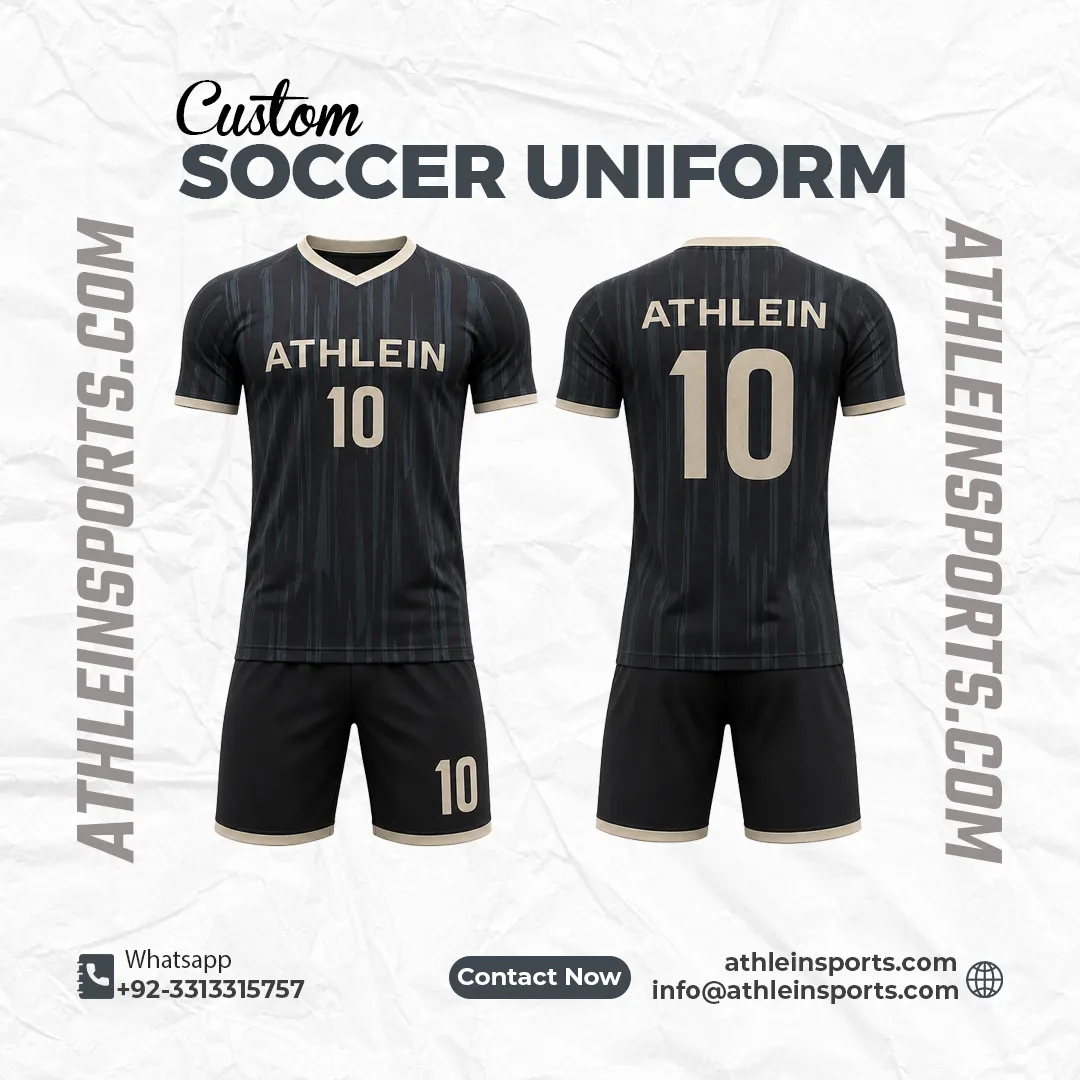 Custom Women Soccer Uniforms