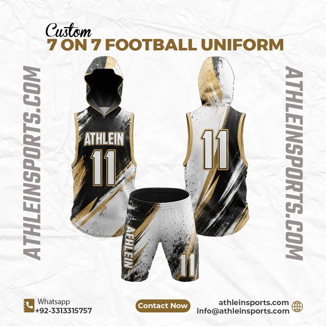 Custom High School 7-on-7 Uniform
