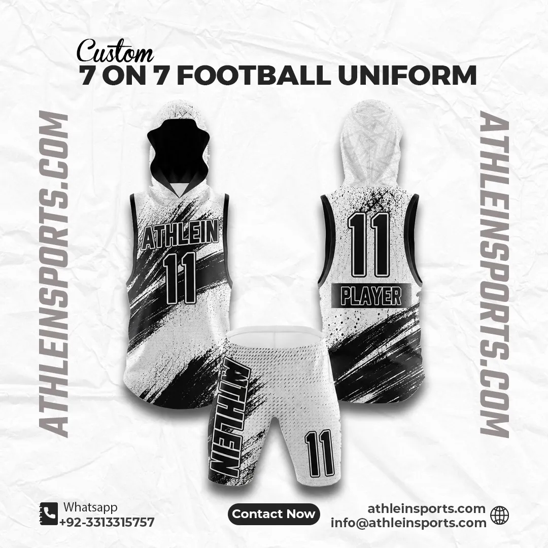 Custom Travel Team 7v7 Uniform
